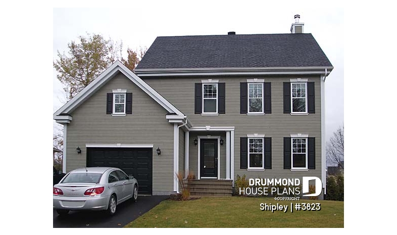 Photo front - Shipley