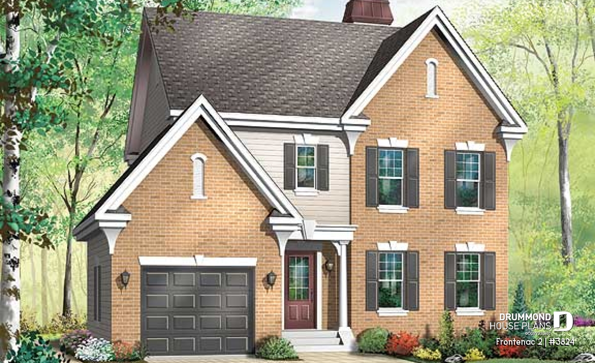 front - BASE MODEL - Frontenac 2