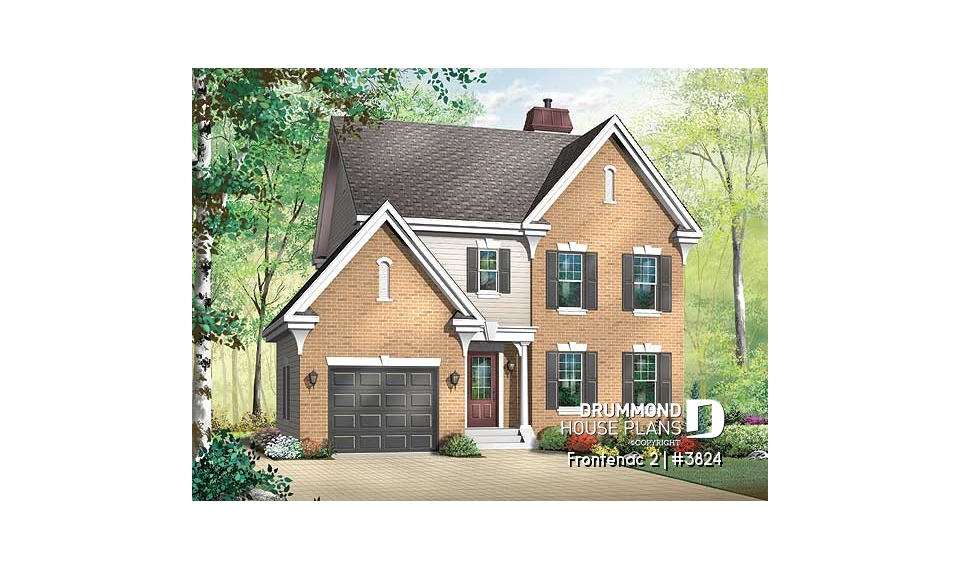 front - BASE MODEL - Frontenac 2