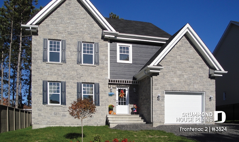 Photo Right reading reverse - Frontenac 2