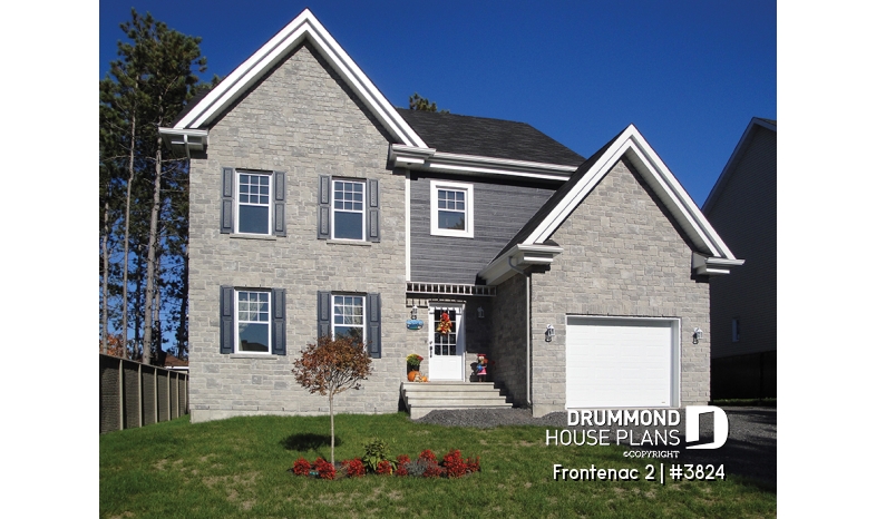 Photo Right reading reverse - Frontenac 2