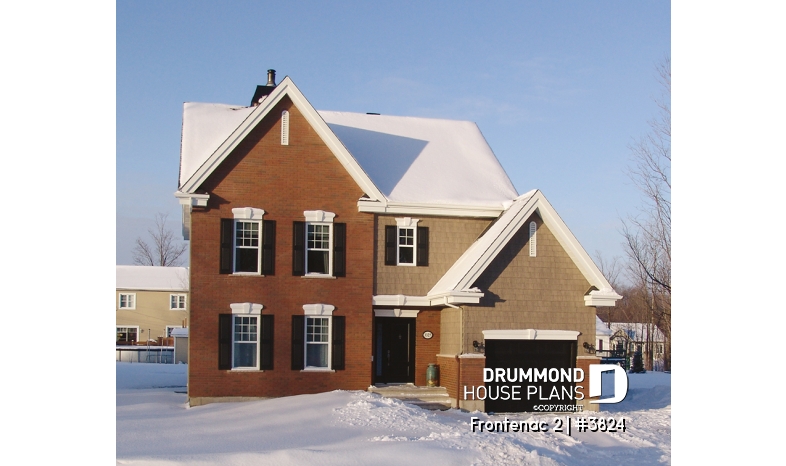 Photo Right reading reverse - Frontenac 2