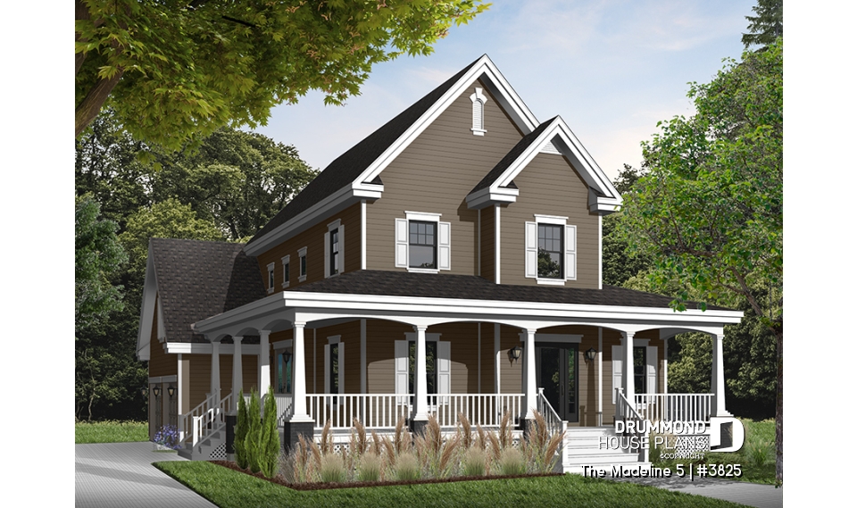 front - BASE MODEL - The Madeline 5