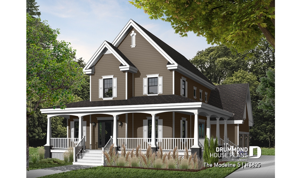 front - BASE MODEL - The Madeline 5