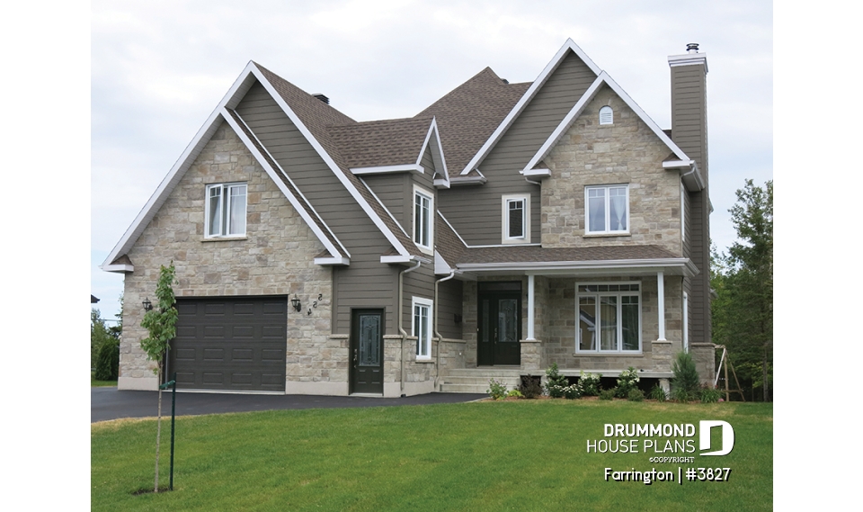 Color version 1 - Front - Farrington