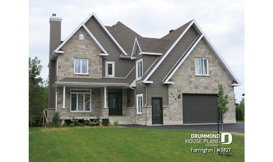 Color version 1 - Front - Farrington