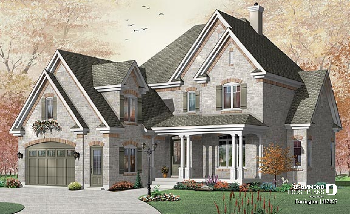 front - BASE MODEL - Farrington