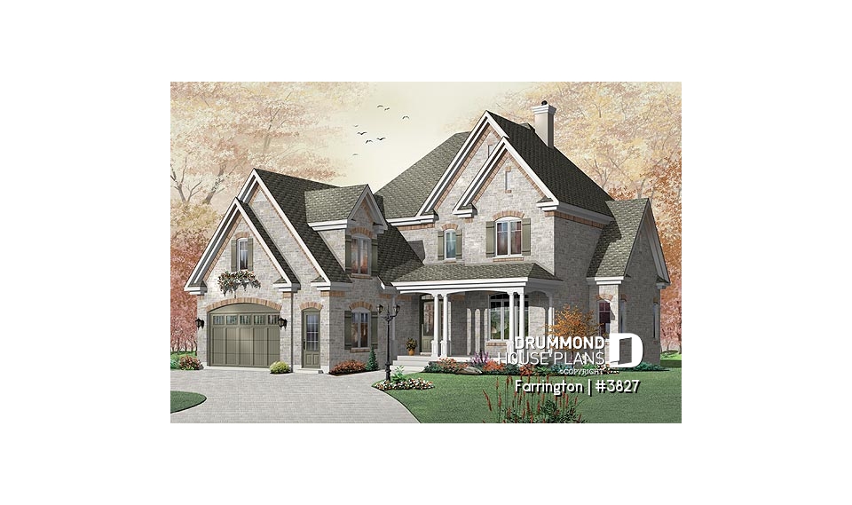 front - BASE MODEL - Farrington