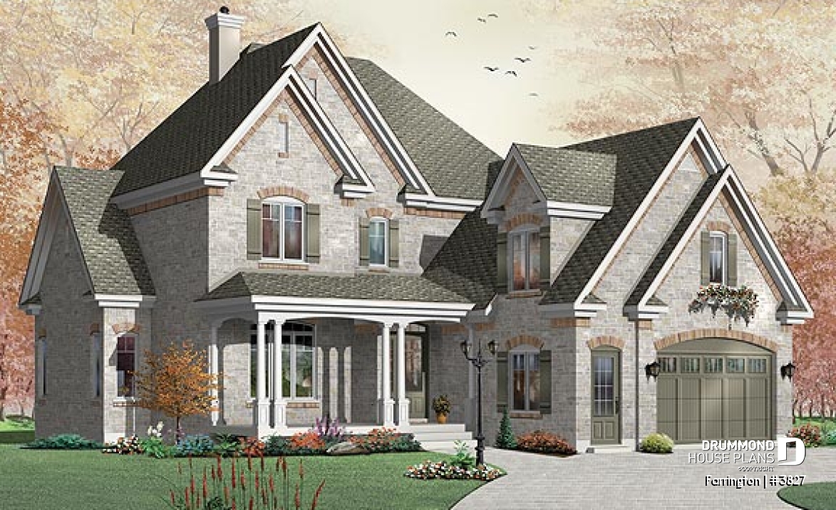 front - BASE MODEL - Farrington