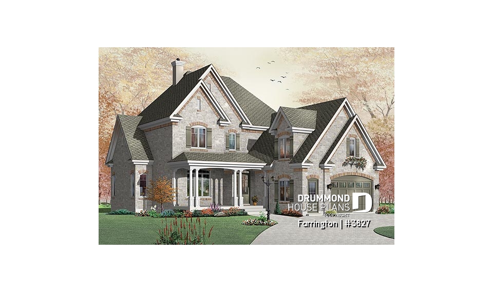 front - BASE MODEL - Farrington