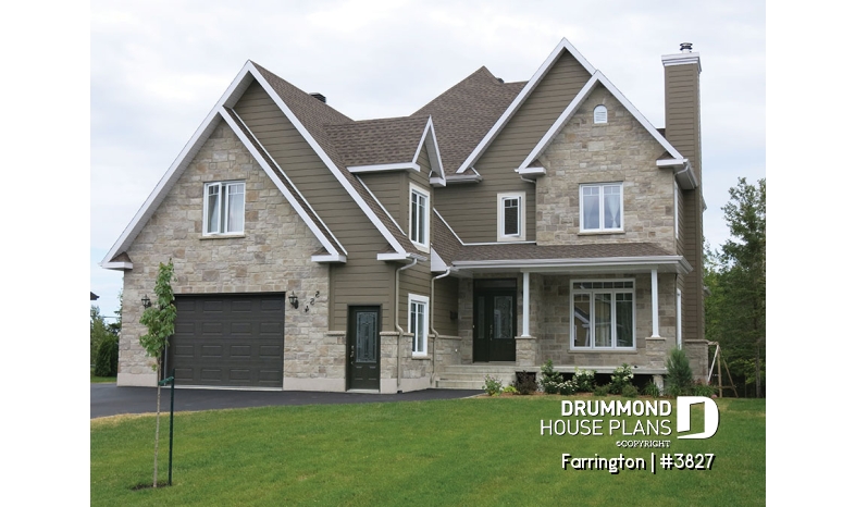 Photo front - Farrington