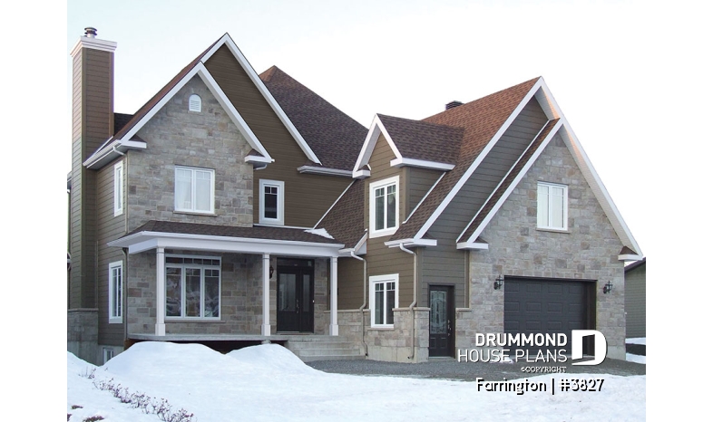 Photo front - Farrington