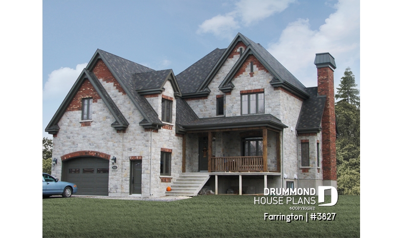 Photo front - Farrington