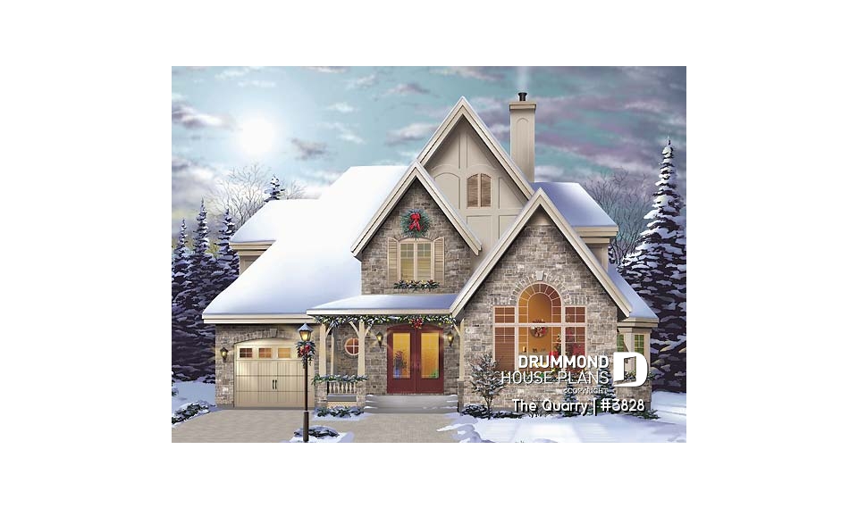 front - BASE MODEL - The Quarry