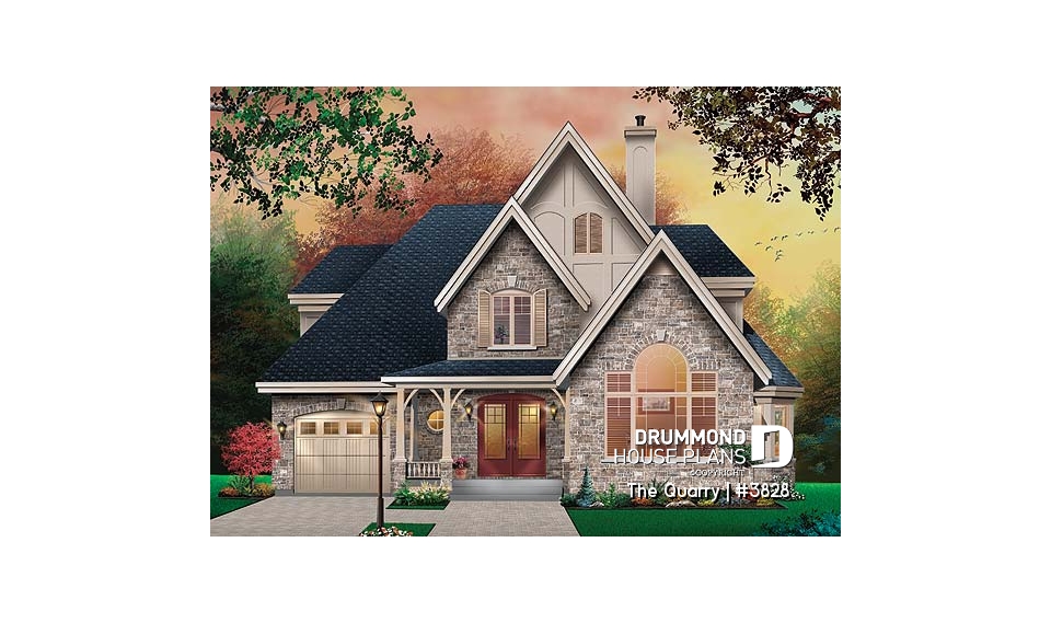 front - BASE MODEL -  - The Quarry