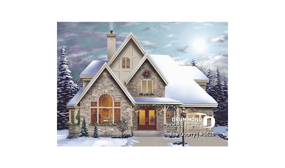 front - BASE MODEL - The Quarry