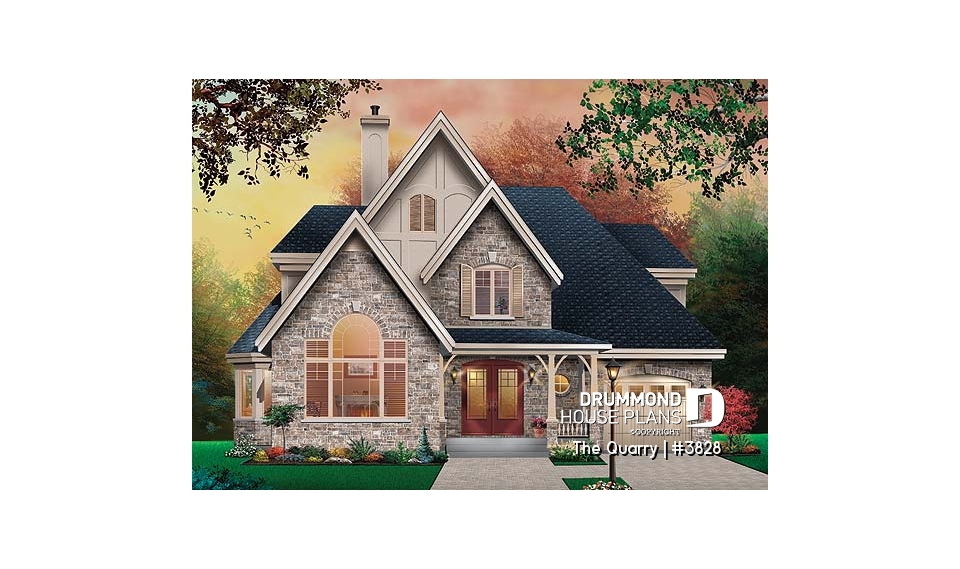 front - BASE MODEL -  - The Quarry