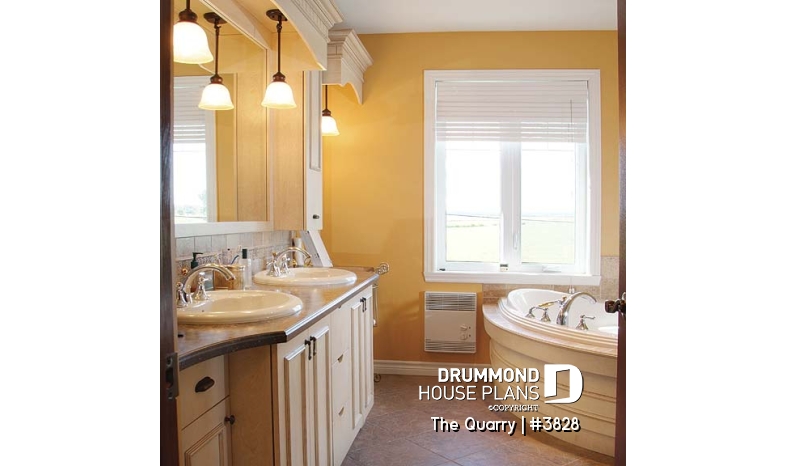 Photo Bathroom - The Quarry