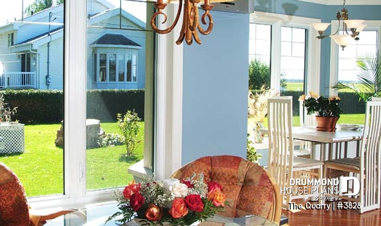 Photo Dining room - The Quarry