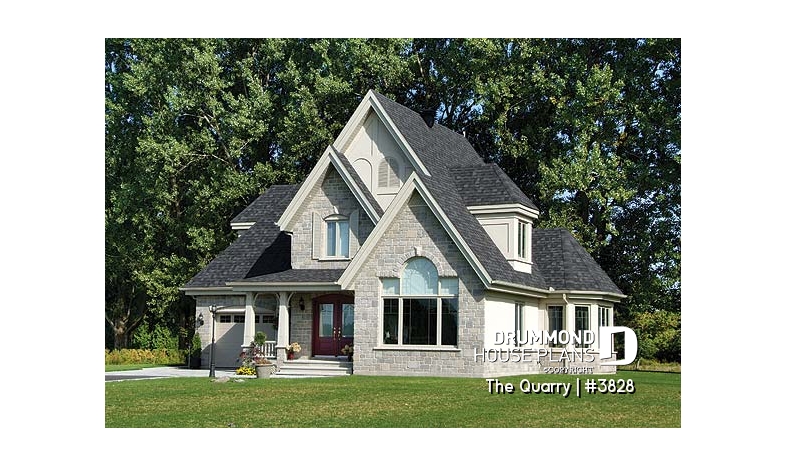 Photo front - The Quarry