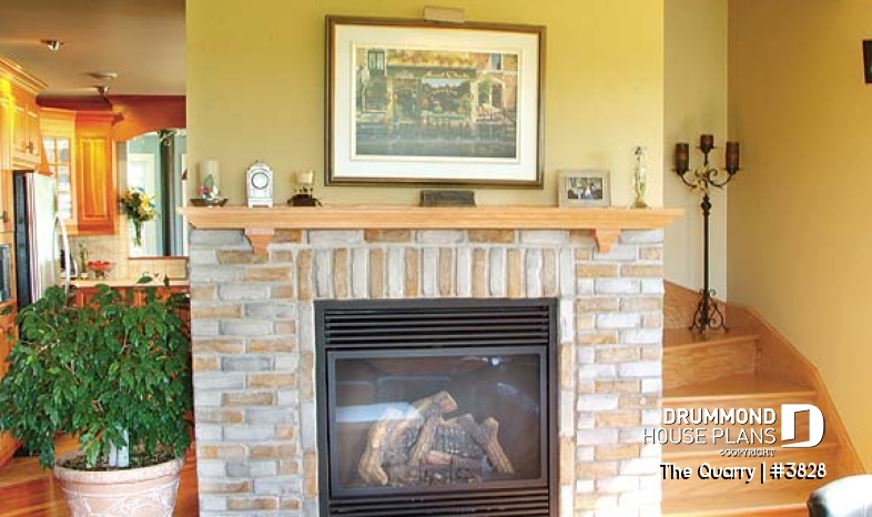 Photo Sitting room - The Quarry