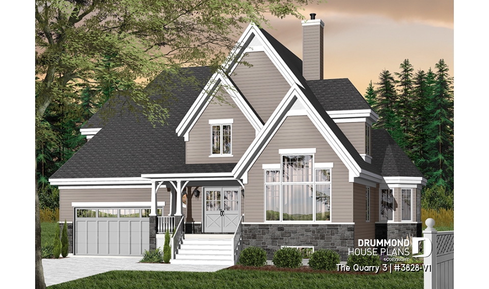 Color version 2 - Front - The Quarry 3