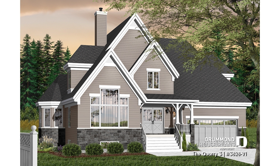 Color version 2 - Front - The Quarry 3