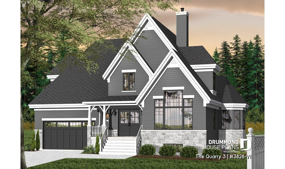 Color version 4 - Front - The Quarry 3