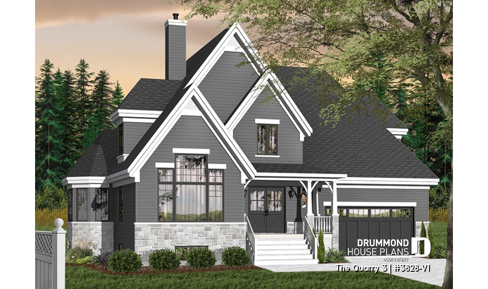 Color version 4 - Front - The Quarry 3