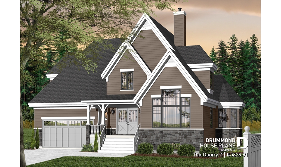 Color version 5 - Front - The Quarry 3