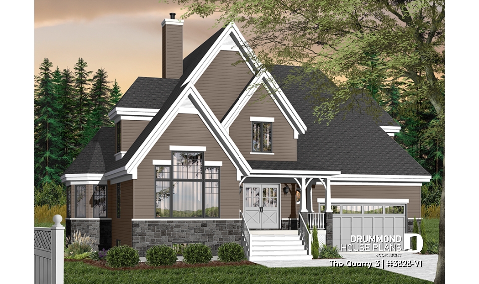 Color version 5 - Front - The Quarry 3