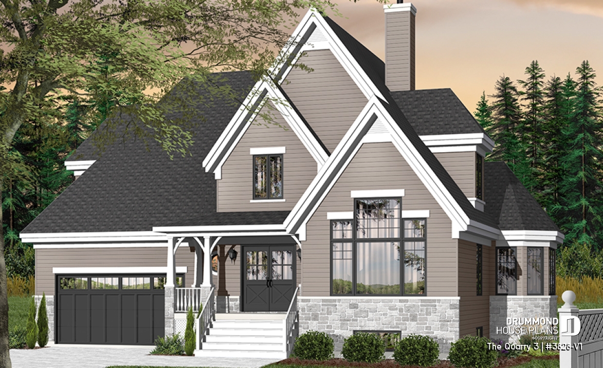front - BASE MODEL - The Quarry 3
