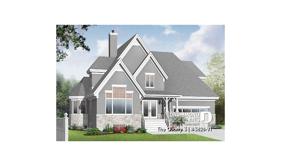 front - ORIGINAL MODEL - The Quarry 3