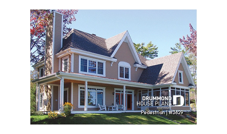 Photo back - Pedestrian