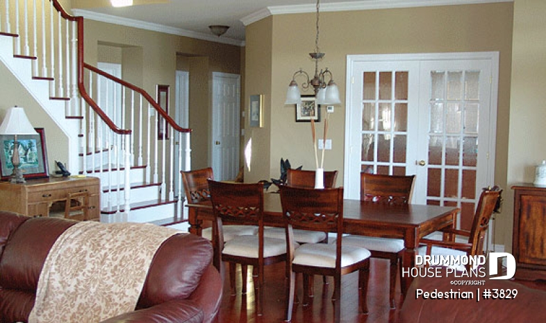 Photo Dining room - Pedestrian