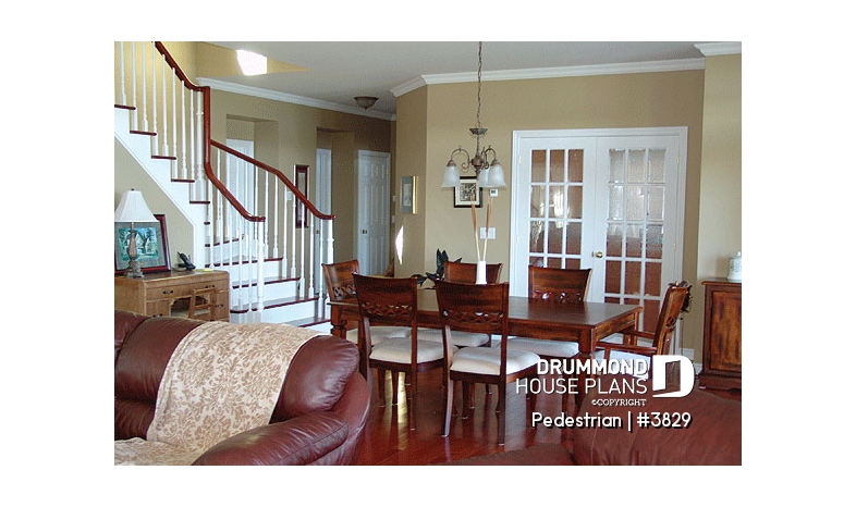 Photo Dining room - Pedestrian