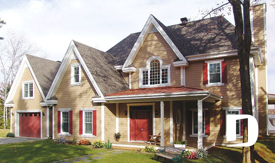 Photo front - Pedestrian