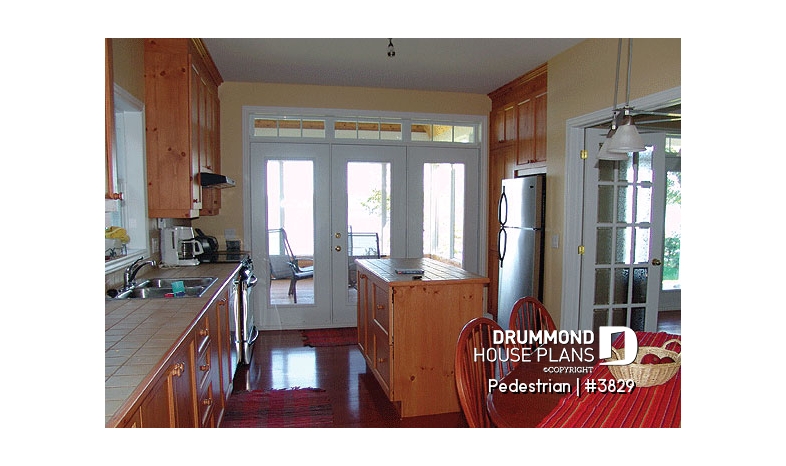 Photo Kitchen - Pedestrian