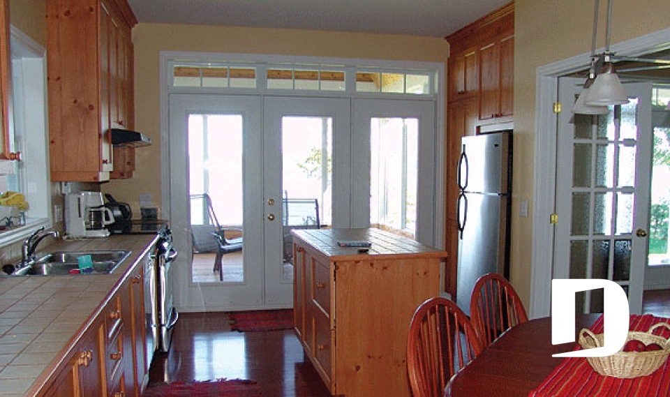 Photo Kitchen - Pedestrian