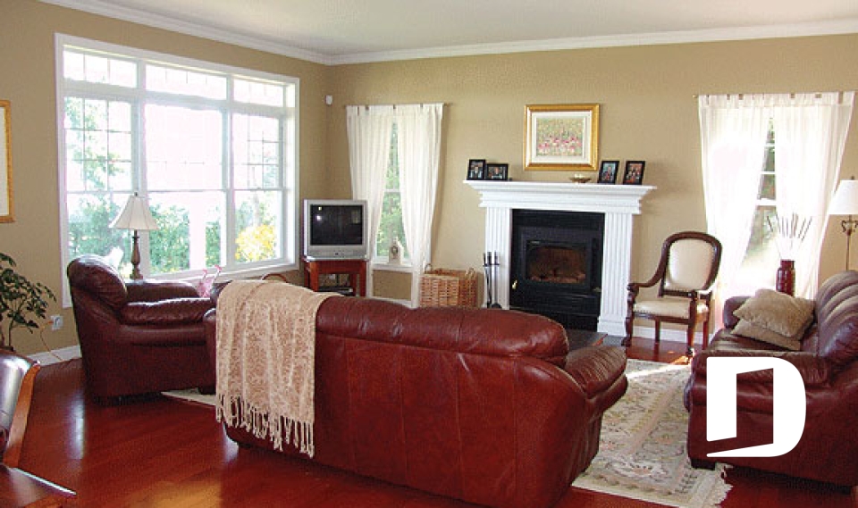 Photo Living room - Pedestrian