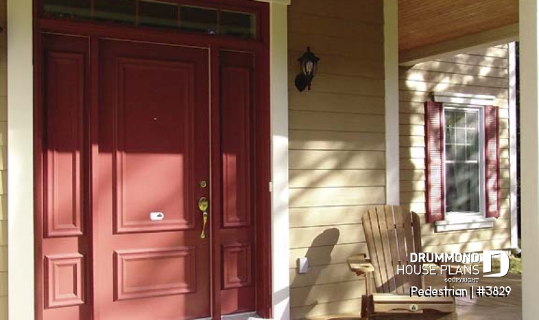 Photo Porch - Pedestrian