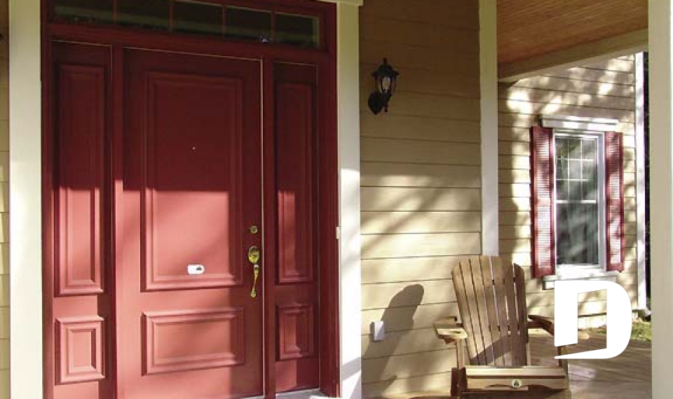 Photo Porch - Pedestrian
