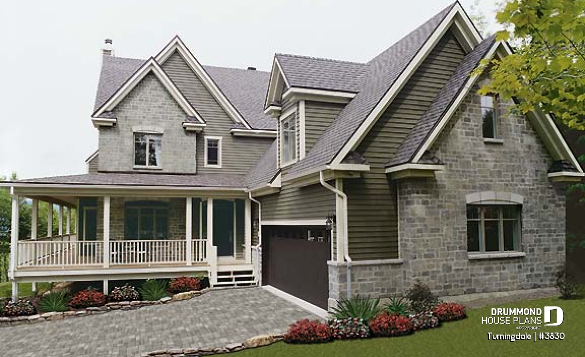 front - BASE MODEL - Turningdale