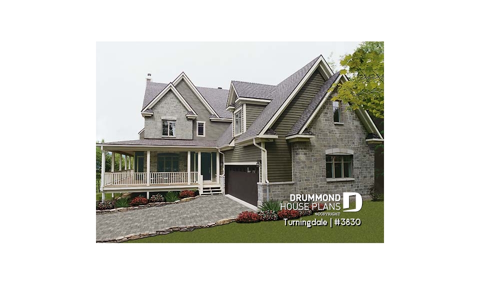 front - BASE MODEL - Turningdale