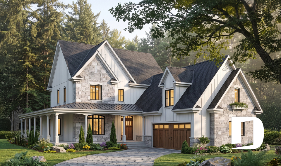 front - BASE MODEL -  - Turningdale