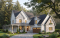front - BASE MODEL - Traditional home with wraparound porch, 4 bedrooms, 2+ car garage, home office, large bonus space - Turningdale
