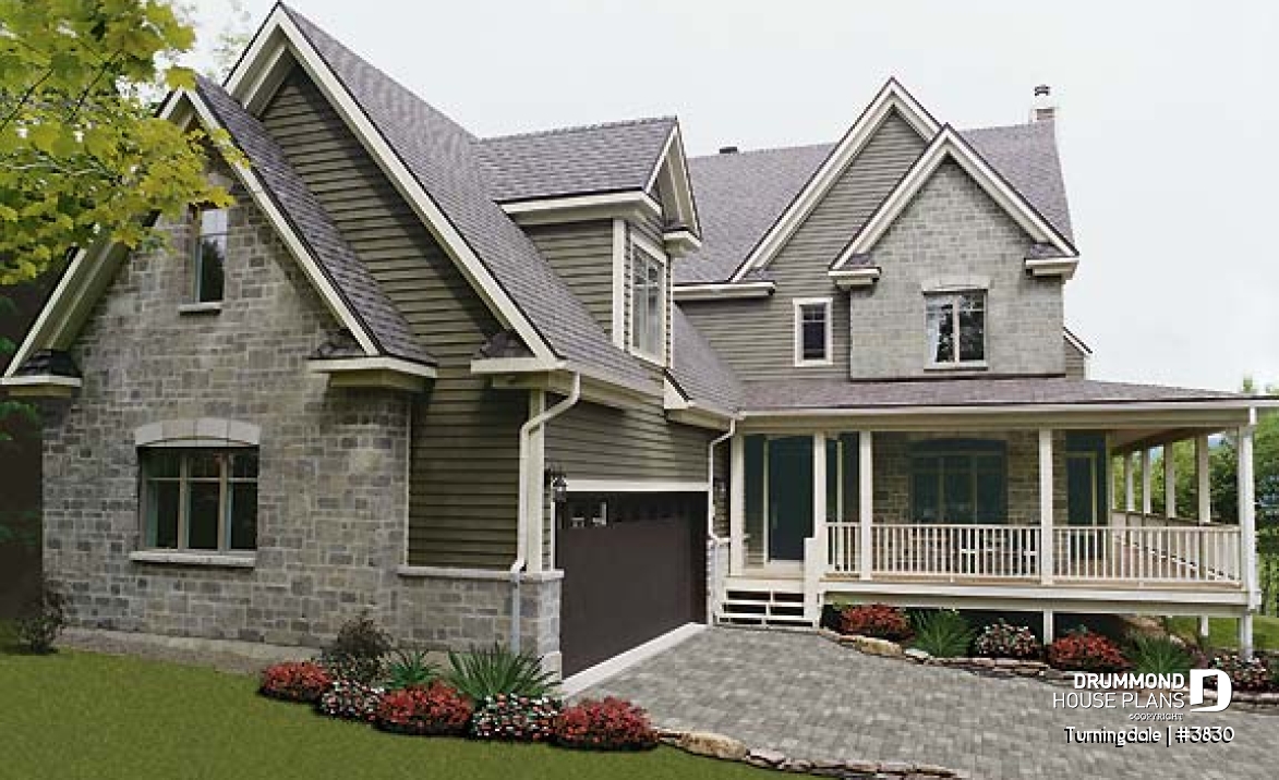 front - BASE MODEL - Turningdale