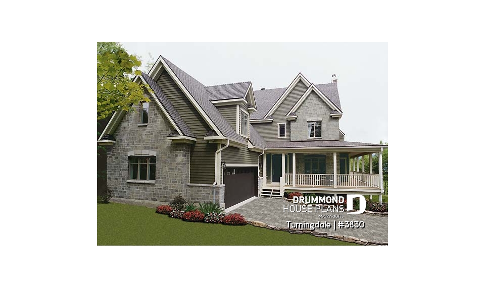 front - BASE MODEL - Turningdale