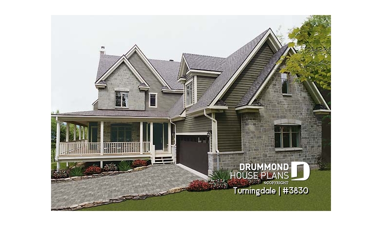 Photo front - Turningdale