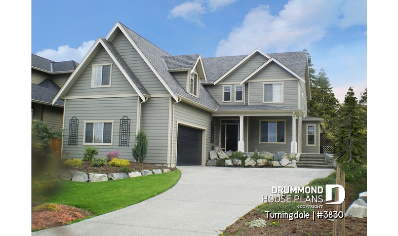 Photo front - Turningdale